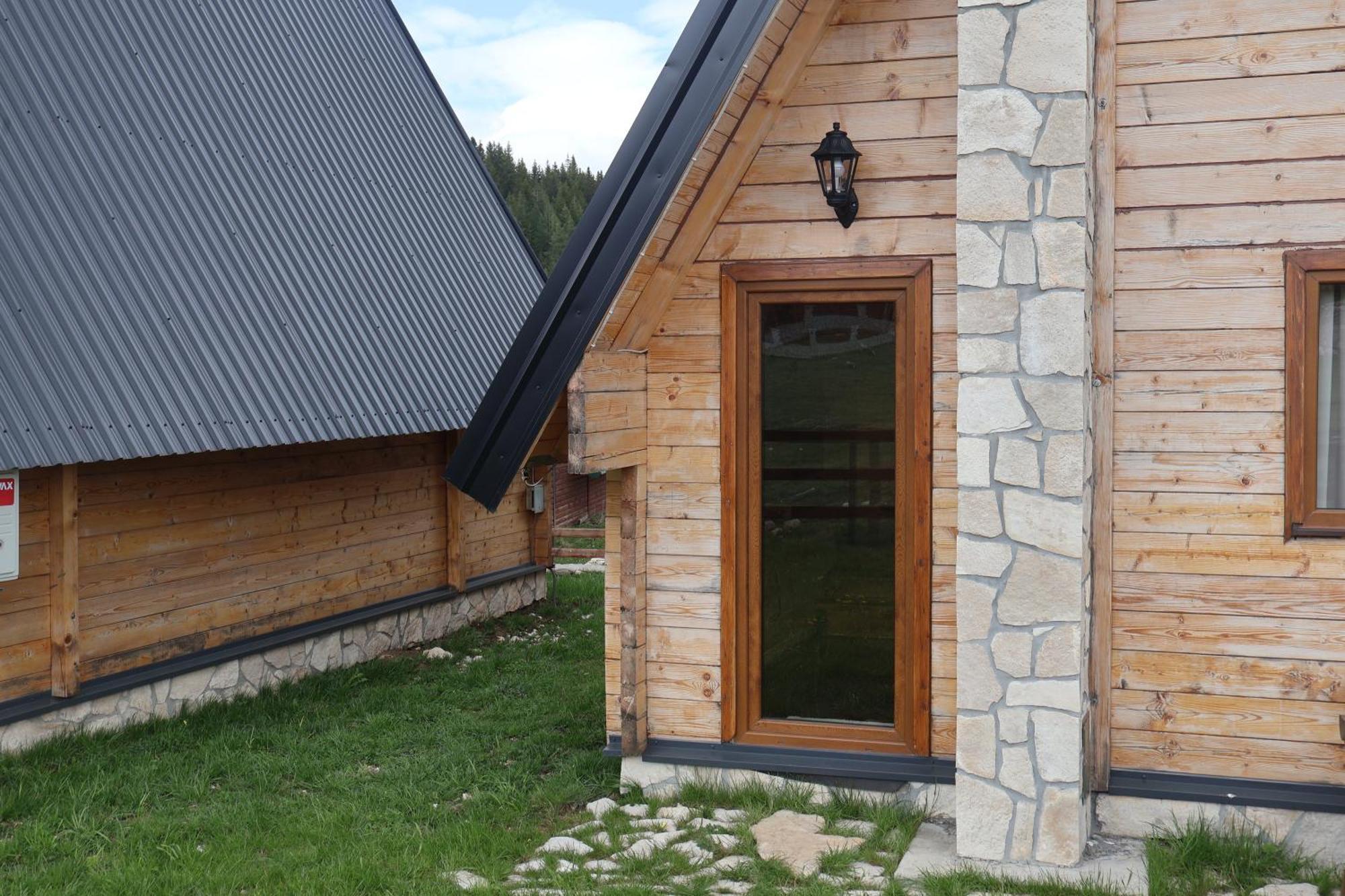 Portes Du Soleil - Zabljak Exterior foto